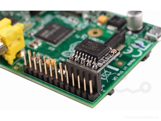Real Time Clock DS3231 I2C RTC for Raspberry Pi